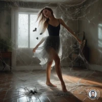 Spinnenphobie 232 Spinnenphobie 232