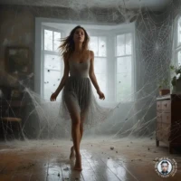 Spinnenphobie 235 Spinnenphobie 235