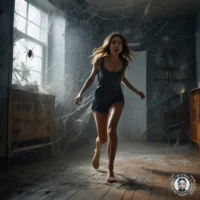 Spinnenphobie 243 Spinnenphobie 243