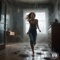 Spinnenphobie 246 Spinnenphobie 246