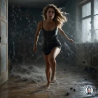 Spinnenphobie 252 Spinnenphobie 252