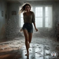 Spinnenphobie 253 Spinnenphobie 253