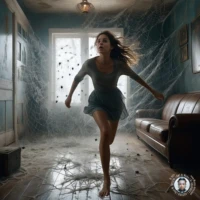 Spinnenphobie 255 Spinnenphobie 255