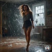 Spinnenphobie 263 Spinnenphobie 263