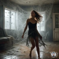 Spinnenphobie 265 Spinnenphobie 265