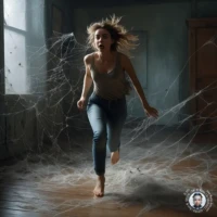 Spinnenphobie 268 Spinnenphobie 268