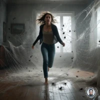 Spinnenphobie 284 Spinnenphobie 284