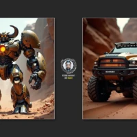 TF 0502 SeaArt TF 0502 SeaArt