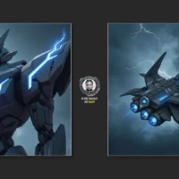 TF 1102 SeaArt TF 1102 SeaArt