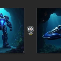 TF 1602 SeaArt TF 1602 SeaArt