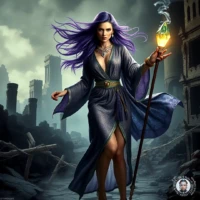 Magierin Thaelis Magierin Thaelis