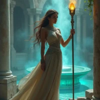 Magierin Thalassa Magierin Thalassa