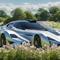 Titan Blaze Sportwagen Titan Blaze Sportwagen