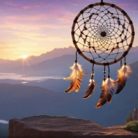 Traumfänger 04 Traumfänger 04