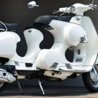 Vespa 01 - KI Interpretation Vespa 01 - KI Interpretation