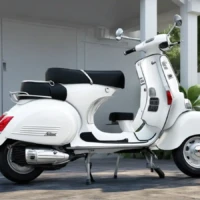 Vespa 03 - KI Interpretation Vespa 03 - KI Interpretation