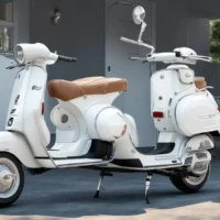 Vespa 04 - KI Interpretation Vespa 04 - KI Interpretation