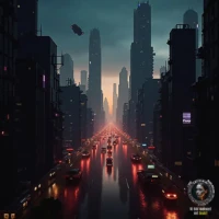 Visionary Cities 01 SeaArt