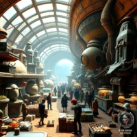 Visionary Cities 02 ArtSpace