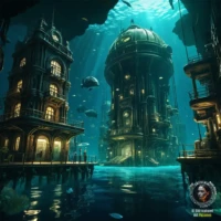 Visionary Cities 03 PicLumen