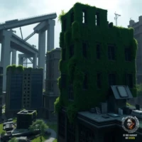 Visionary Cities 06 Artistly