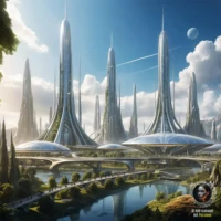 Visionary Cities 07 PicLumen