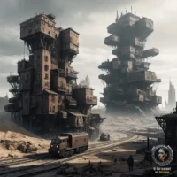 Visionary Cities 10 PicLumen