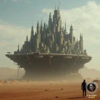 Visionary Cities 10 SeaArt