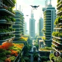 Visionary Cities 11 ArtSpace