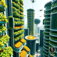 Visionary Cities 11 Artistly