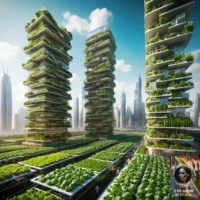 Visionary Cities 11 PicLumen