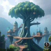 Visionary Cities 12 Artistly