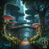 Visionary Cities 12 PicLumen