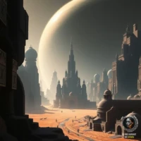 Visionary Cities 13 Artistly