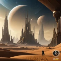 Visionary Cities 13 PicLumen
