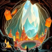 Visionary Cities 14 Artistly
