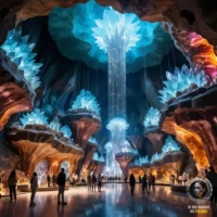 Visionary Cities 14 PicLumen