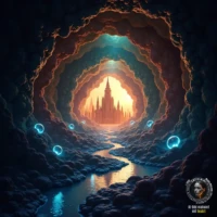 Visionary Cities 14 SeaArt