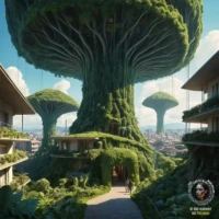 Visionary Cities 15 PicLumen
