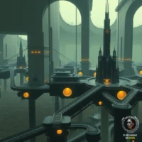 Visionary Cities 16 Artistly