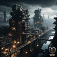 Visionary Cities 16 PicLumen