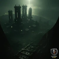Visionary Cities 16 SeaArt
