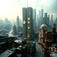 Visionary Cities 17 ArtSpace