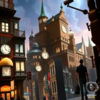 Visionary Cities 17 Artistly