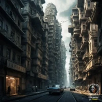Visionary Cities 17 PicLumen