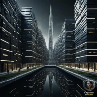 Visionary Cities 18 PicLumen