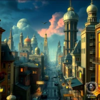 Visionary Cities 19 ArtSpace