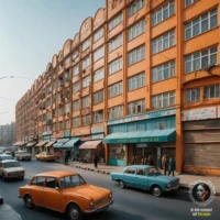 Visionary Cities 19 PicLumen