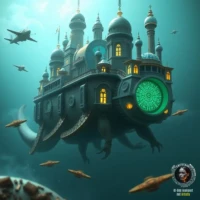 Visionary Cities 20 Artistly