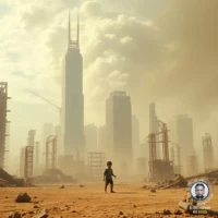 Visions of the End Times 01 Artistly